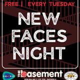 New Faces Night feat.