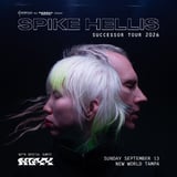 Spike Hellis and Nuxx in Tampa