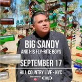 An Evening With: Big Sandy and His Fly-Rite Boys