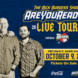 The Rick Burgess Show Presents "The Are You Ready Live Tour"