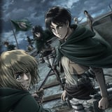 Attack on Titan - Symphony from Paradis
