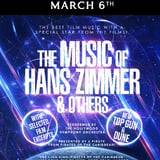 The Music of Hans Zimmer & Others – Live in Concert