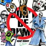 Venue Premium - A$AP Rocky - Don't Be Dumb World Tour