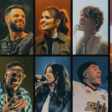 Elevation Worship & Steven Furtick - Fall Tour 2026