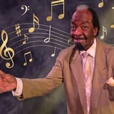 Paul Stubblefield - The Man, The Voice The Legend