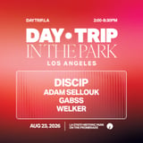 Day Trip feat. Discip, Adam Sellouk, Gabss, Welker