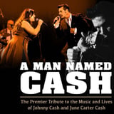 A Man Named Cash - Johnny Cash Tribute