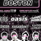 Tribute Festival - Killers v Fender v Monkeys v Oasis v Kasabian v Kaiser