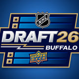 2026 Upper Deck NHL Draft Rounds 2-7