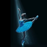 Swan Lake - Symphony of Lights