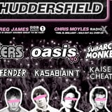 Tribute Festival - Killers v Fender v Monkeys v Oasis v Kasabian v Kaiser