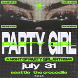 Party Girl - A Night of Party Girl Anthems