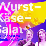 Wurst-Käse-Salat: Live-Show