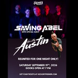 Saving Abel wsg Scotty Austin
