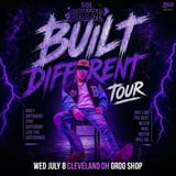 501 BRYZE: Built Different Tour