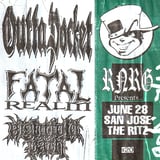 Outta Pocket, Fatal Realm, Eightfold Path, Order of Elimination