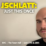SCHLATT: Just This Once