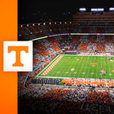 Tennessee Volunteers Football vs. Auburn University Tigers Football