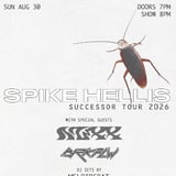Spike Hellis & Nuxx