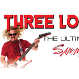 Three Lock Box - Tribute To Sammy Hagar