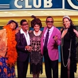 Cotton Club Review - Scatz N Hornz