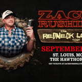 Zach Rushing