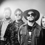 Ryan Davis & the Roadhouse Band (US) // Landmark
