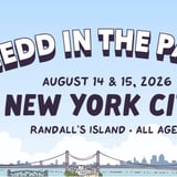 Zedd In The Park NYC -SATURDAY TICKET