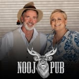Luke O'Shea and Lyn Bowtell, Love & Laughter Tour - Noojee Hotel, Noojee VIC