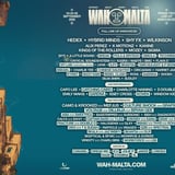 WAH MALTA 2026 🇲🇹