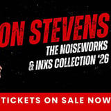BLUFF POINT | WINTERSUN HOTEL | JON STEVENS - THE NOISEWORKS & INXS COLLECTION '26