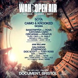 WAH BRISTOL OPEN AIR | DOCUMENT