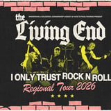 THE LIVING END | Cairns #2