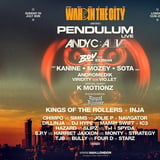WAH In The City 2026 | Silverworks Island, London