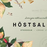 Höstsalongen i Stockholm 2026 