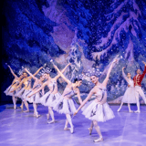 The International Ballet Company Berlin opfører Nøddeknækkeren