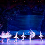 The International Ballet Company Berlin opfører Svanesøen