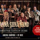 BANNA SONA BAND -Christmas Edition 2026
