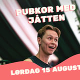 Pubkor med Jåtten