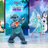 Disney On Ice presents Find Your Hero