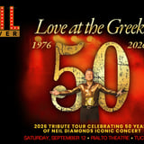 Neil Forever: Neil Diamond Love at the Greek 50th Anniversary
