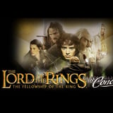 The Lord of the Rings: The Fellowship of the Ring in Concert