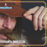 Koivurannan Iskelmäilta - Irwin & Ryysyranta Orkesteri