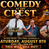 Charlie Mac and Kill Tony Golden Ticket Winners