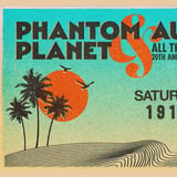 Phantom Planet & Augustana @ 191 Toole