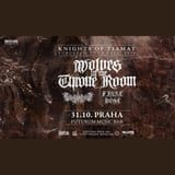 WOLVES IN THE THRONE ROOM, WORM, FINAL DOSE