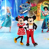 Disney On Ice presents Magic of Family