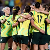 CommBank Matildas v Colombia