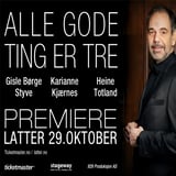 Alle gode ting er tre