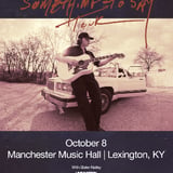 Blake Whiten - Something To Say Tour